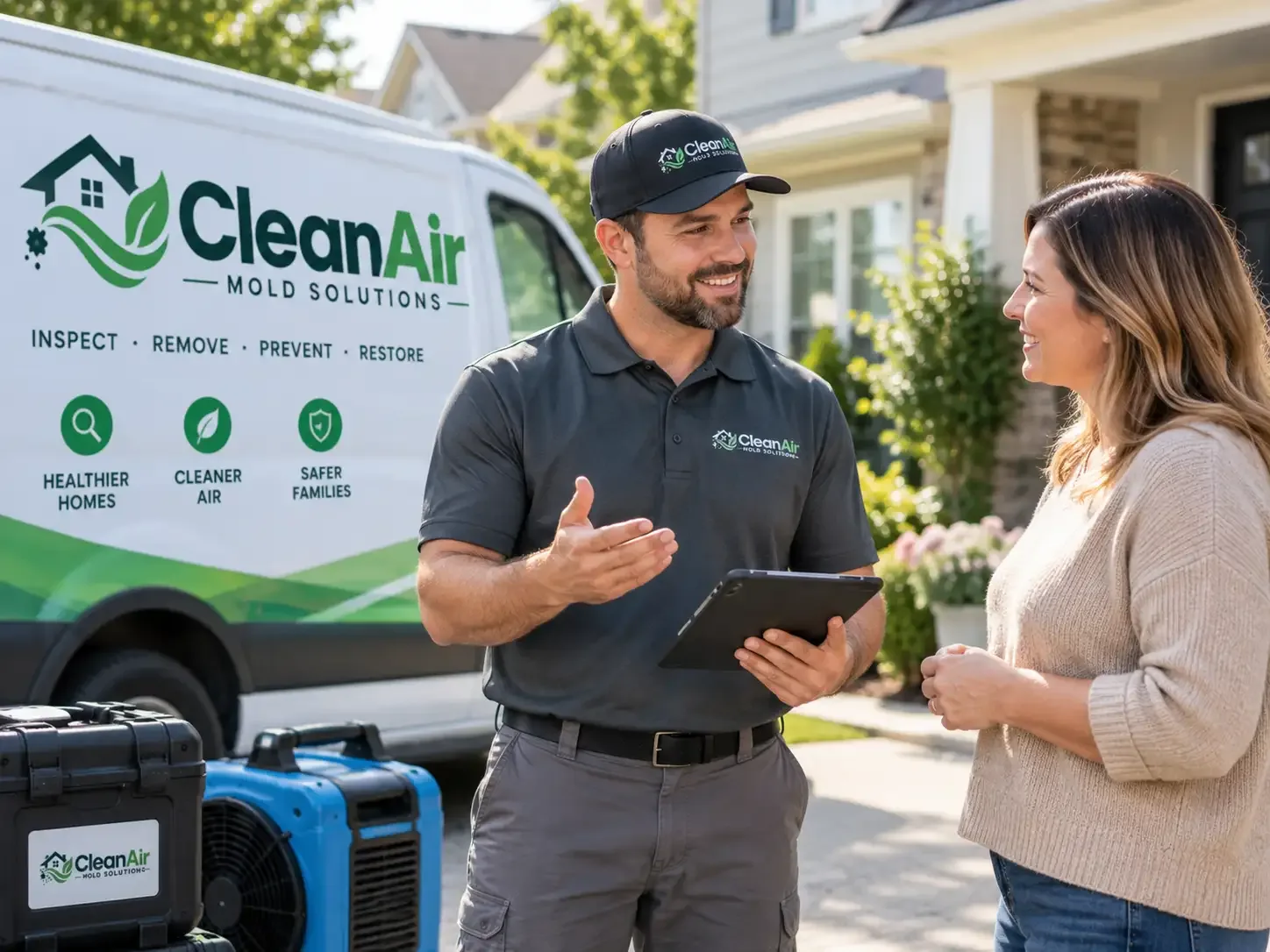 Mold Remediation New Middletown, IN FAQs
